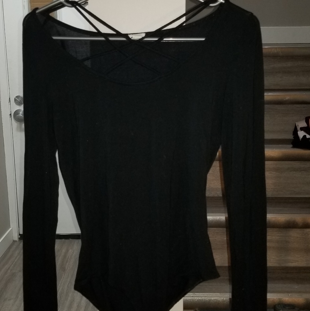Garage bodysuit